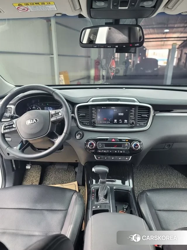 Kia The New Sorento id 3773160 из Кореи 12
