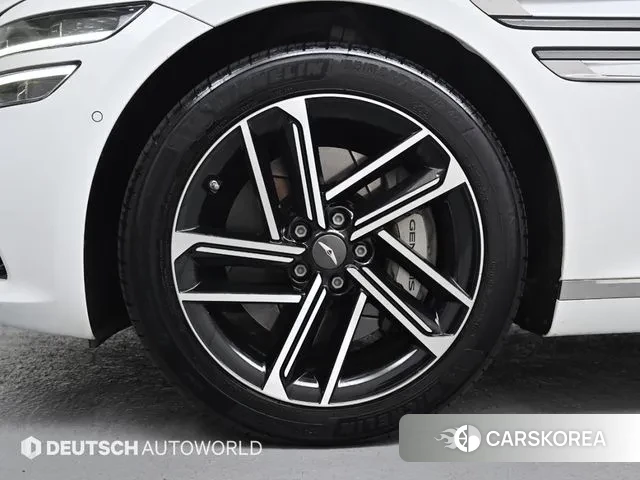 Genesis G80 (RG3) id 3717668 из Кореи 15