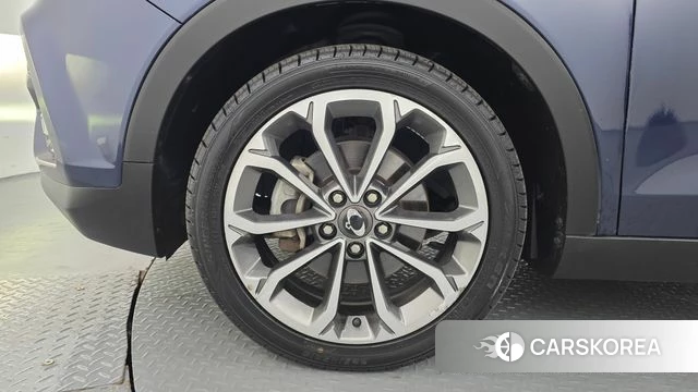 Ssangyong Tivoli Armor id 4781246 из Кореи 15