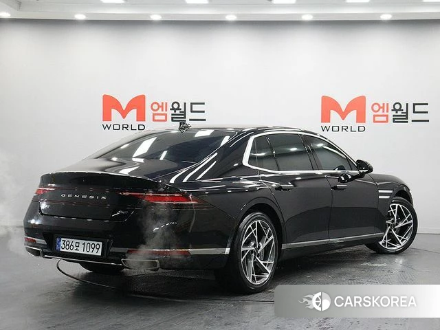 Genesis G90 (RS4) id 4705568 из Кореи 15