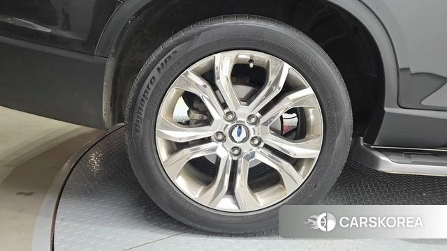 Ssangyong G4 Rexton id 4285693 из Кореи 30