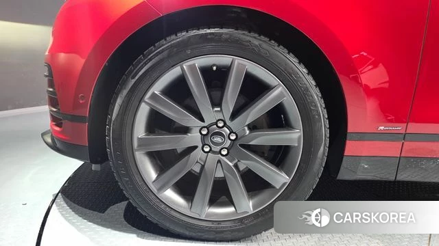 Land Rover Range Rover Velar id 4728284 из Кореи 30
