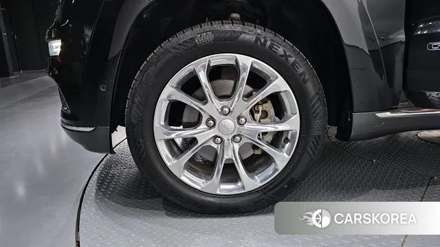 Jeep Grand Cherokee id 3601196 из Кореи 15