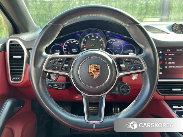 Porsche Cayenne Coupé id 4240579 из Китая 22