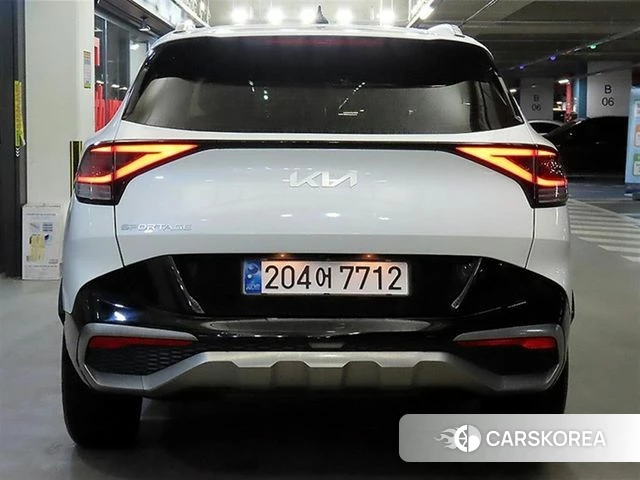 Kia Sportage 5th Generation id 3824876 из Кореи 15