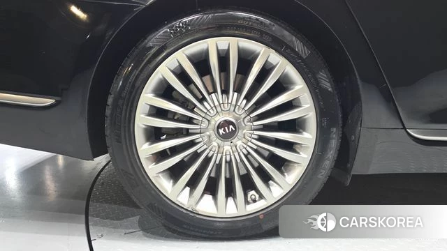 Kia More K9 id 4574355 из Кореи 31