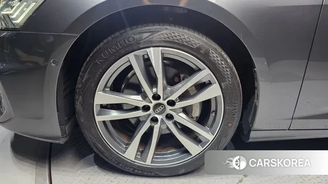 Audi A6 (C8) id 3069383 из Кореи 15