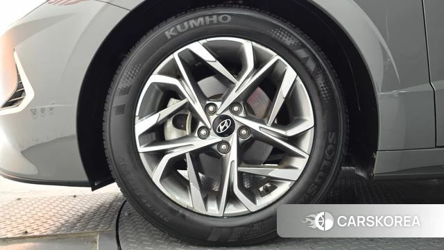 Hyundai Sonata (DN8) id 4750692 из Кореи 26