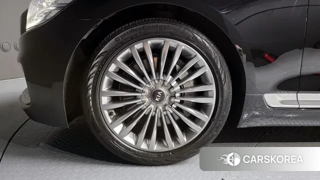 Kia More K9 id 3325107 из Кореи 15