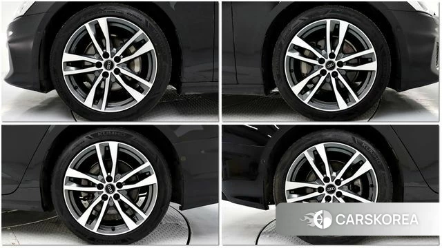 Audi A6 (C8) id 4382544 из Кореи 15