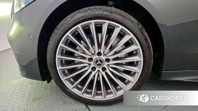 Mercedes-Benz C-Class W206 id 3740586 из Кореи 15