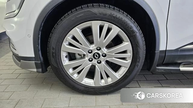 Renault Korea (Samsung) The New QM6 id 4580716 из Кореи 15