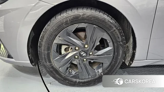 Hyundai Avante (CN7) id 3312193 из Кореи 15