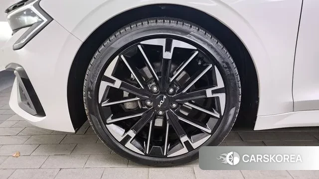 Kia The New K5 3rd generation id 3689911 из Кореи 15