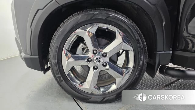 Ssangyong The New Rexton Sports Cannes id 4337521 из Кореи 15