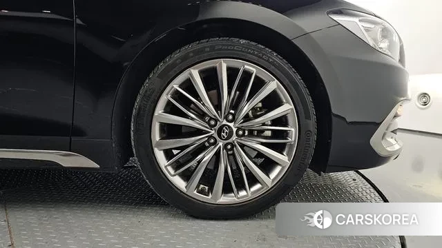 Hyundai Grandeur IG id 3039235 из Кореи 15