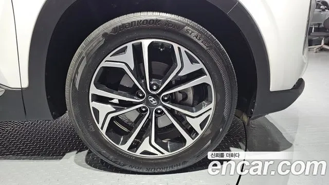 Hyundai Santa Fe TM id 2897101 из Кореи 15