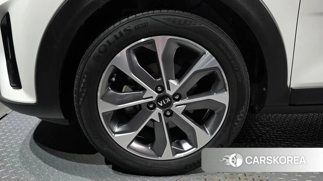 Kia Stonic id 4900035 из Кореи 15