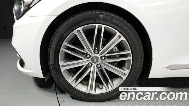 Genesis G80 id 2860057 из Кореи 15