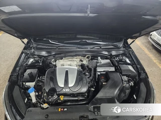 Kia K7 Premier id 3407727 из Кореи 14