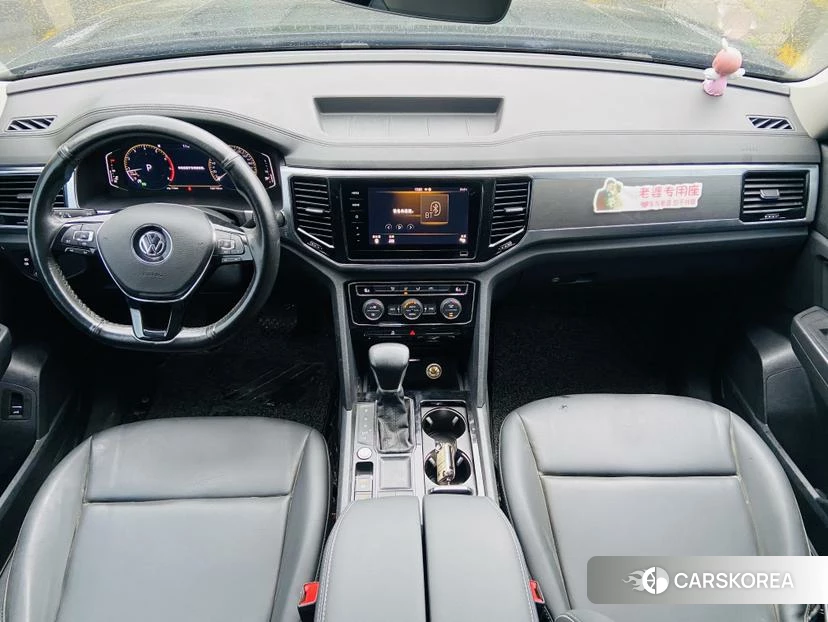Volkswagen Tourang 2019 Черный из Китая, фото 5