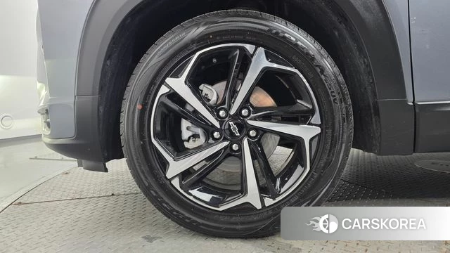 Chevrolet (GM Daewoo) Trailblazer id 4186921 из Кореи 15