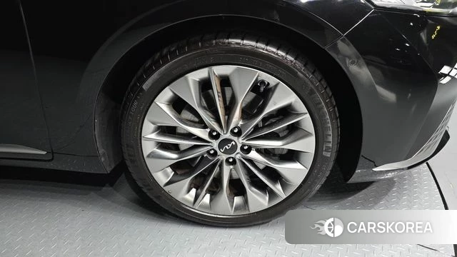 Kia K8 id 3892169 из Кореи 15