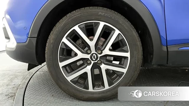 Renault Korea (Samsung) New QM3 id 3742724 из Кореи 15