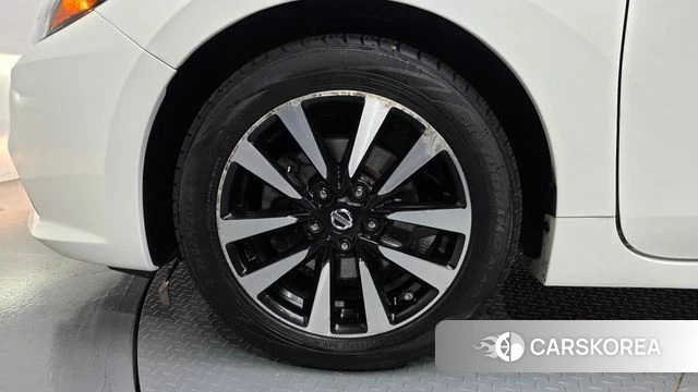 Nissan Altima id 4732810 из Кореи 15