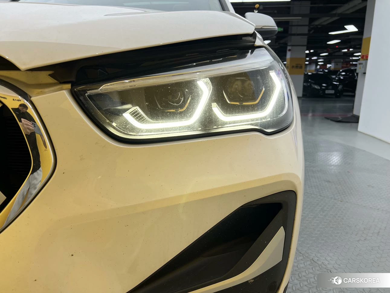 BMW X1 id 4498545 из Китая 22