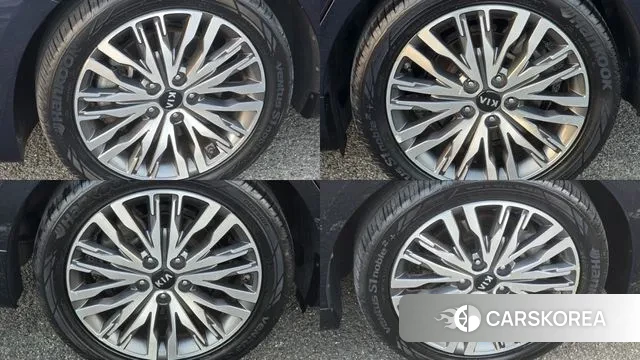 Kia K7 Premier id 3489324 из Кореи 15