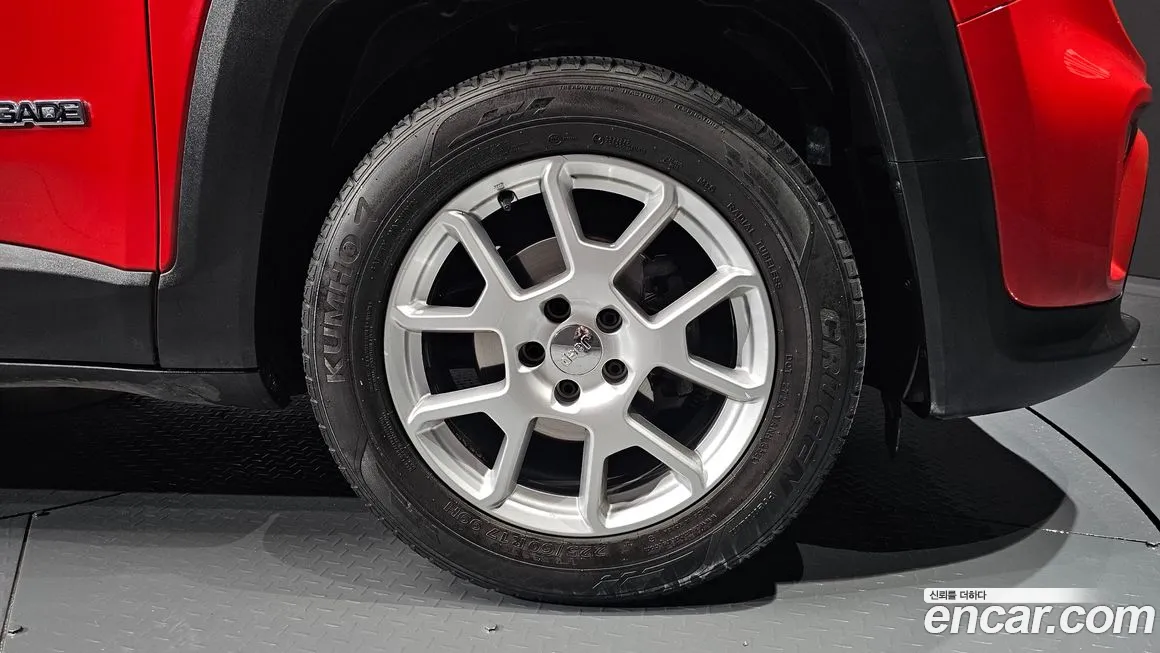 Jeep Renegade id 2121007 из Кореи 15