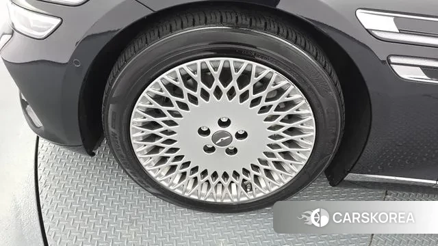 Genesis G80 (RG3) id 3058583 из Кореи 15