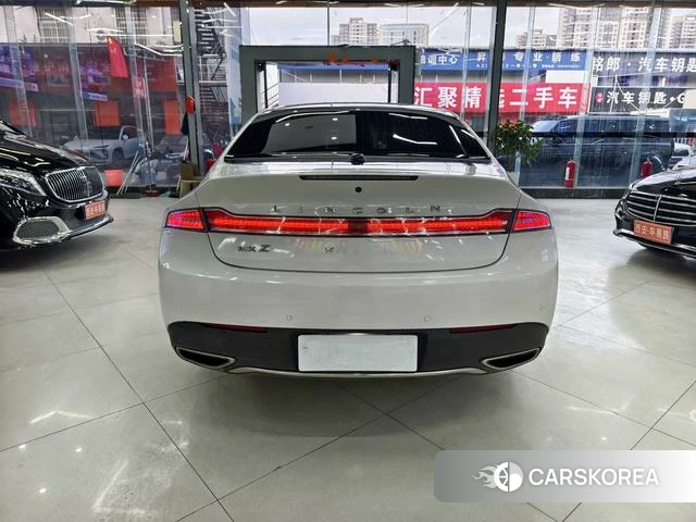 Lincoln MKZ id 4254269 из Китая 11