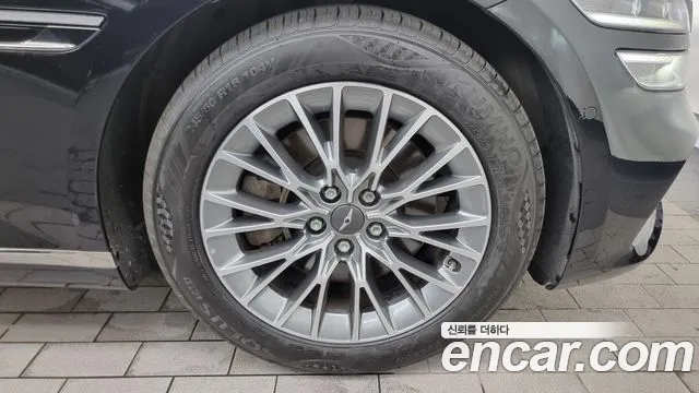 Genesis G80 (RG3) id 2832339 из Кореи 15