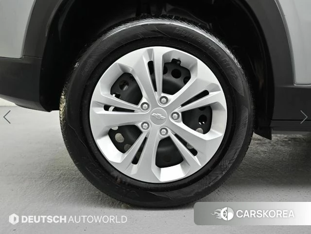 Chevrolet (GM Daewoo) Trax Crossover id 3919634 из Кореи 15