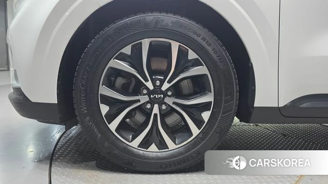Kia Carnival 4th generation id 4382816 из Кореи 28