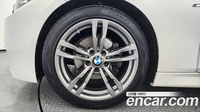 BMW 3 Series (F30) id 2850564 из Кореи 15