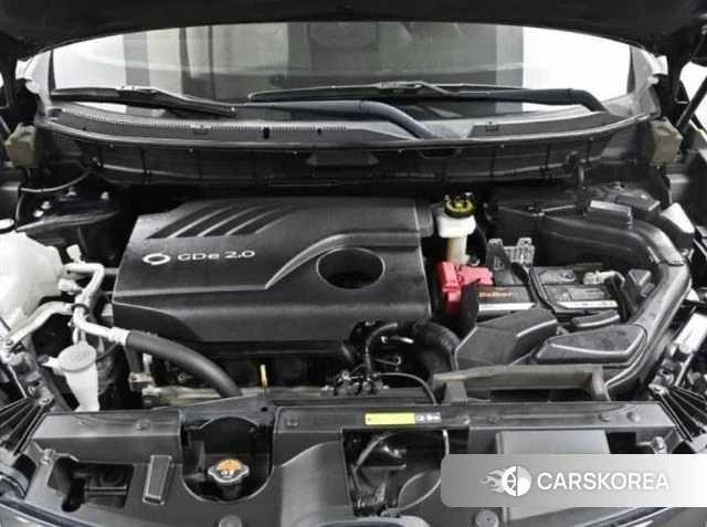 Renault Korea (Samsung) The New QM6 id 4420556 из Кореи 14