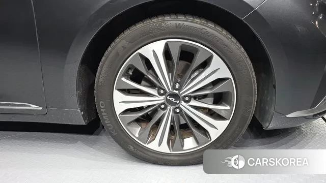 Kia K8 Hybrid id 3746919 из Кореи 15
