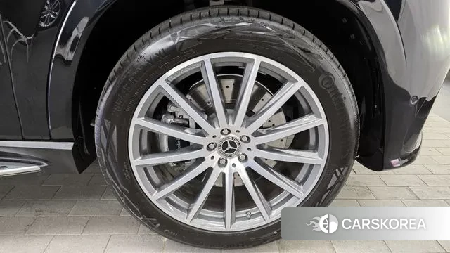 Mercedes-Benz GLS - Class X167 id 3775730 из Кореи 15