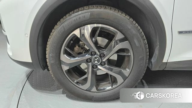 Citroen / DS DS7 Crossback id 4232527 из Кореи 15