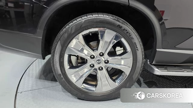 Ssangyong All New Rexton id 4735567 из Кореи 15