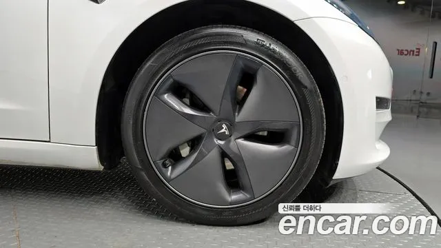 Tesla Model 3 id 2833978 из Кореи 15