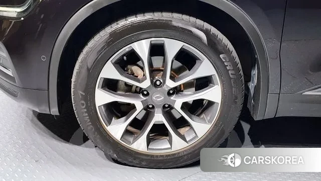 Renault Korea (Samsung) QM6 id 3368716 из Кореи 15