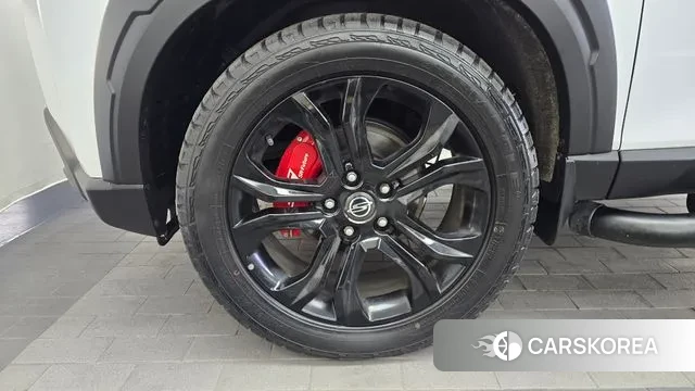 Ssangyong The New Rexton Sports Cannes id 3702383 из Кореи 15