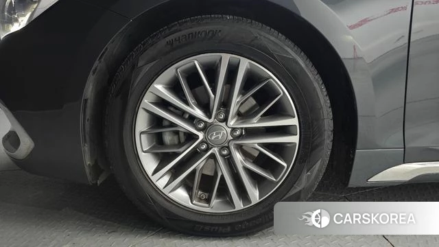 Hyundai Grandeur IG id 3917261 из Кореи 15