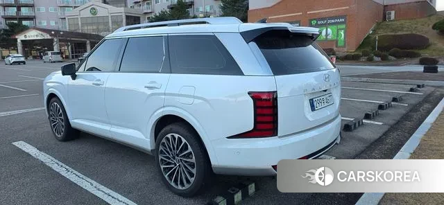 Hyundai Palisade (LX3) id 3466966 из Кореи 15