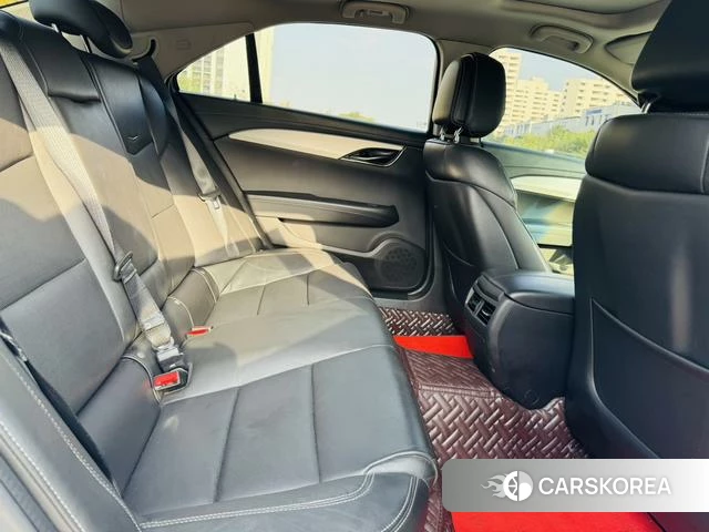 Cadillac ATS-L 2018 Белый из Китая, фото 6