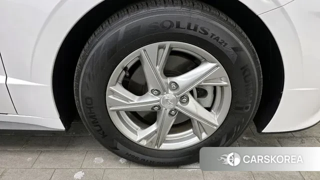 Hyundai Sonata (DN8) id 3617014 из Кореи 15